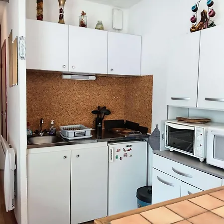 Апартаменты Marmottes - Avec Place De Parking Couvert Prive Mae-8274 *