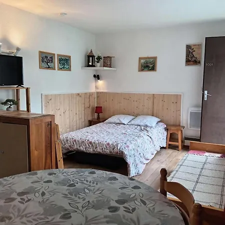 Marmottes - Avec Place De Parking Couvert Prive Mae-8274 Апартаменты *