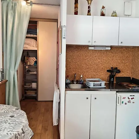 Marmottes - Avec Place De Parking Couvert Prive Mae-8274 Апартаменты Бареж