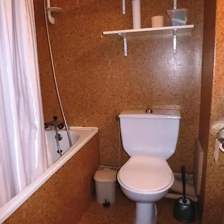 Apartment Marmottes - Avec Place De Parking Couvert Prive Mae-8274 Bareges