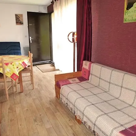 Marmottes - Avec Place De Parking Couvert Prive Mae-8274 Apartment