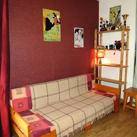 Marmottes - Avec Place De Parking Couvert Prive Mae-8274 Apartment *