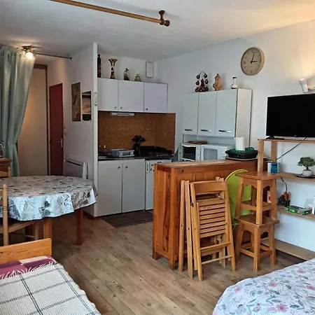 Marmottes - Avec Place De Parking Couvert Privi½ Mae-8274 Apartamento Barèges