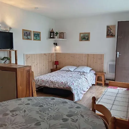 Marmottes - Avec Place De Parking Couvert Privi½ Mae-8274 דירה בארג'ס