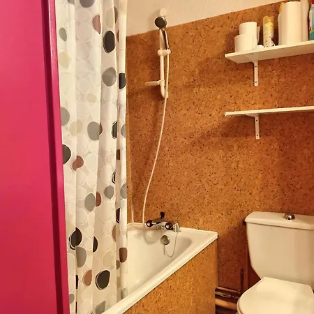 Marmottes - Avec Place De Parking Couvert Privi½ Mae-8274 * בארג'ס